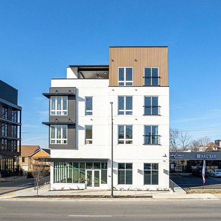 Tiger Lily Apartment Нашвил Екстериор снимка