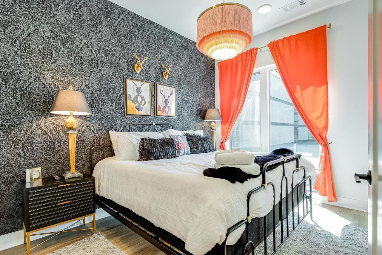 Tiger Lily Apartment Нашвил Екстериор снимка