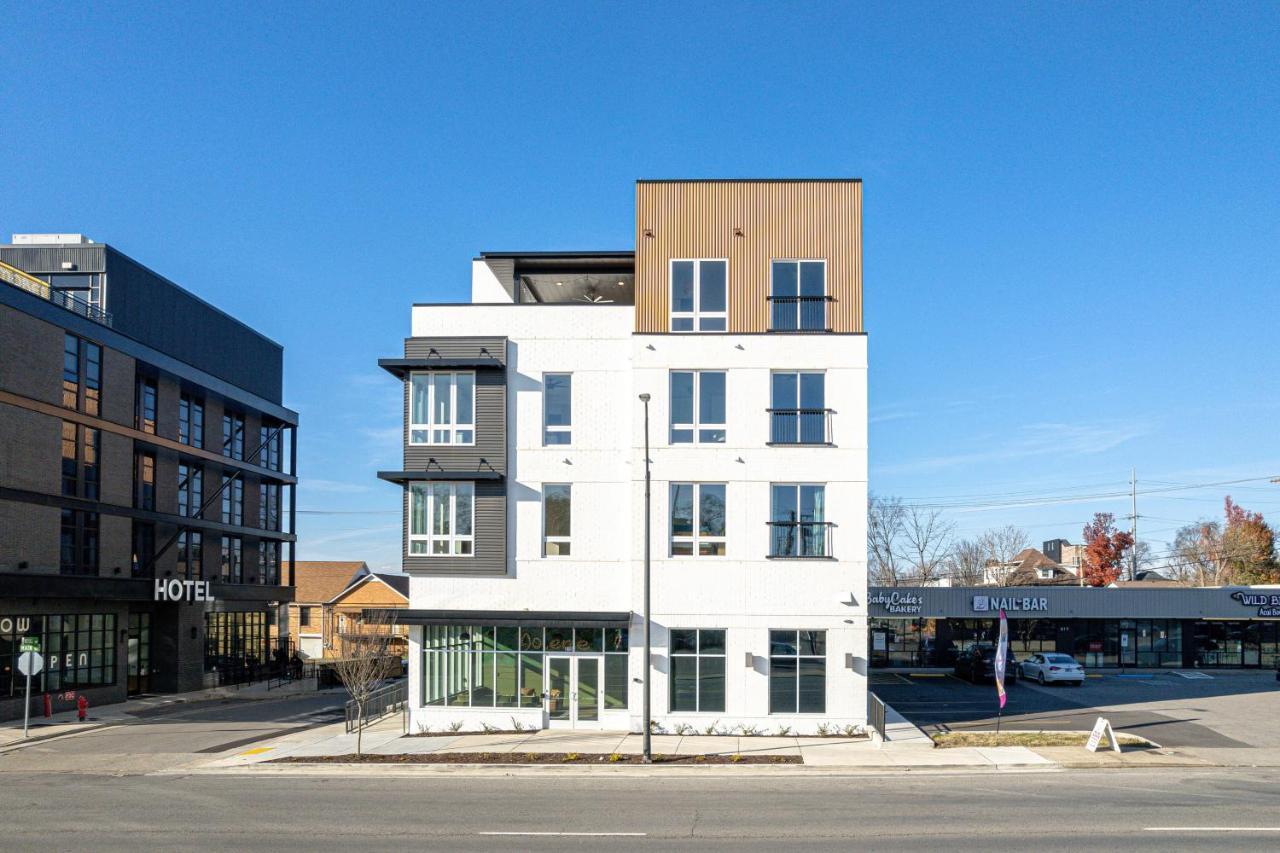 Tiger Lily Apartment Нашвил Екстериор снимка