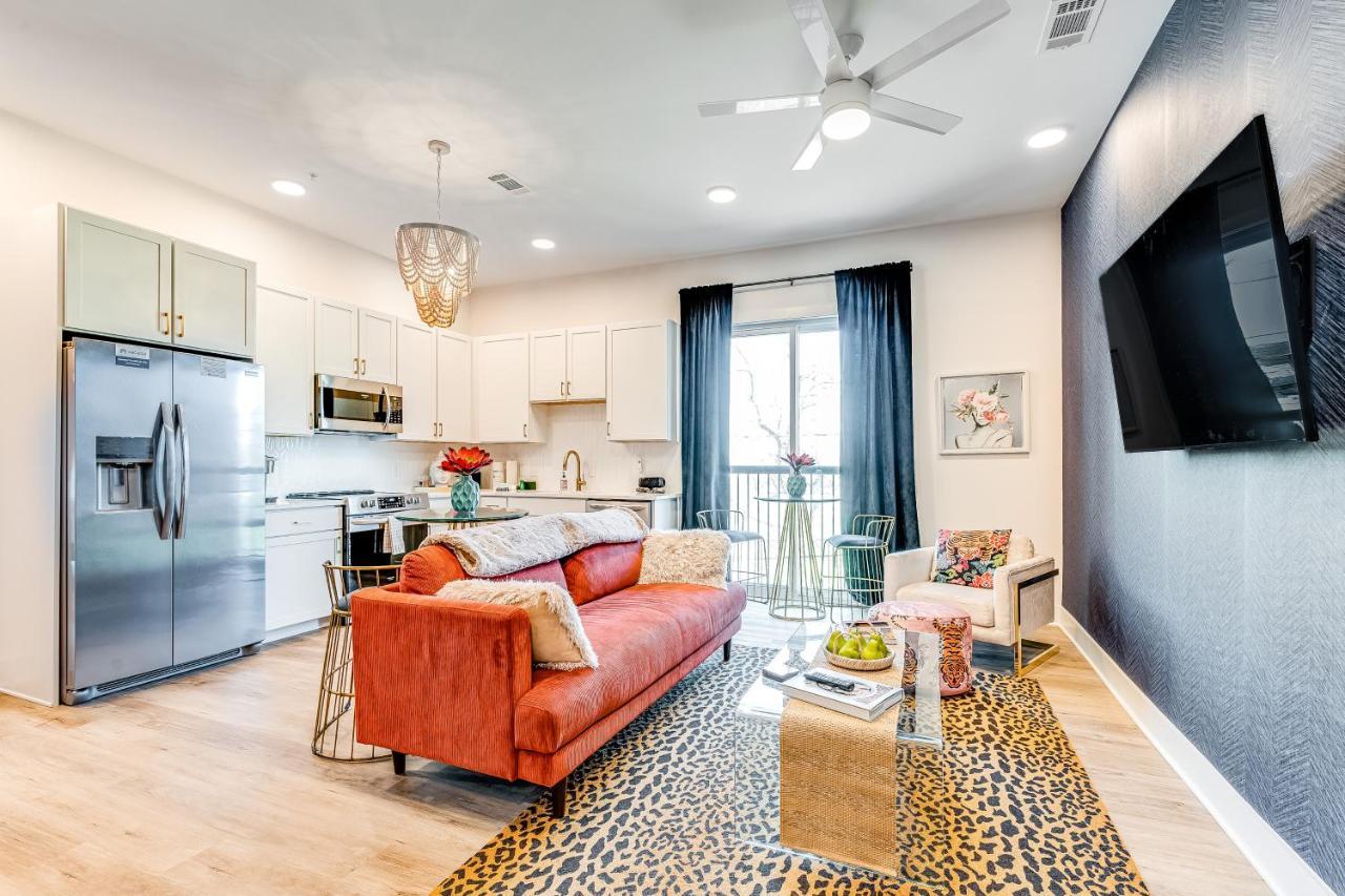 Tiger Lily Apartment Нашвил Екстериор снимка