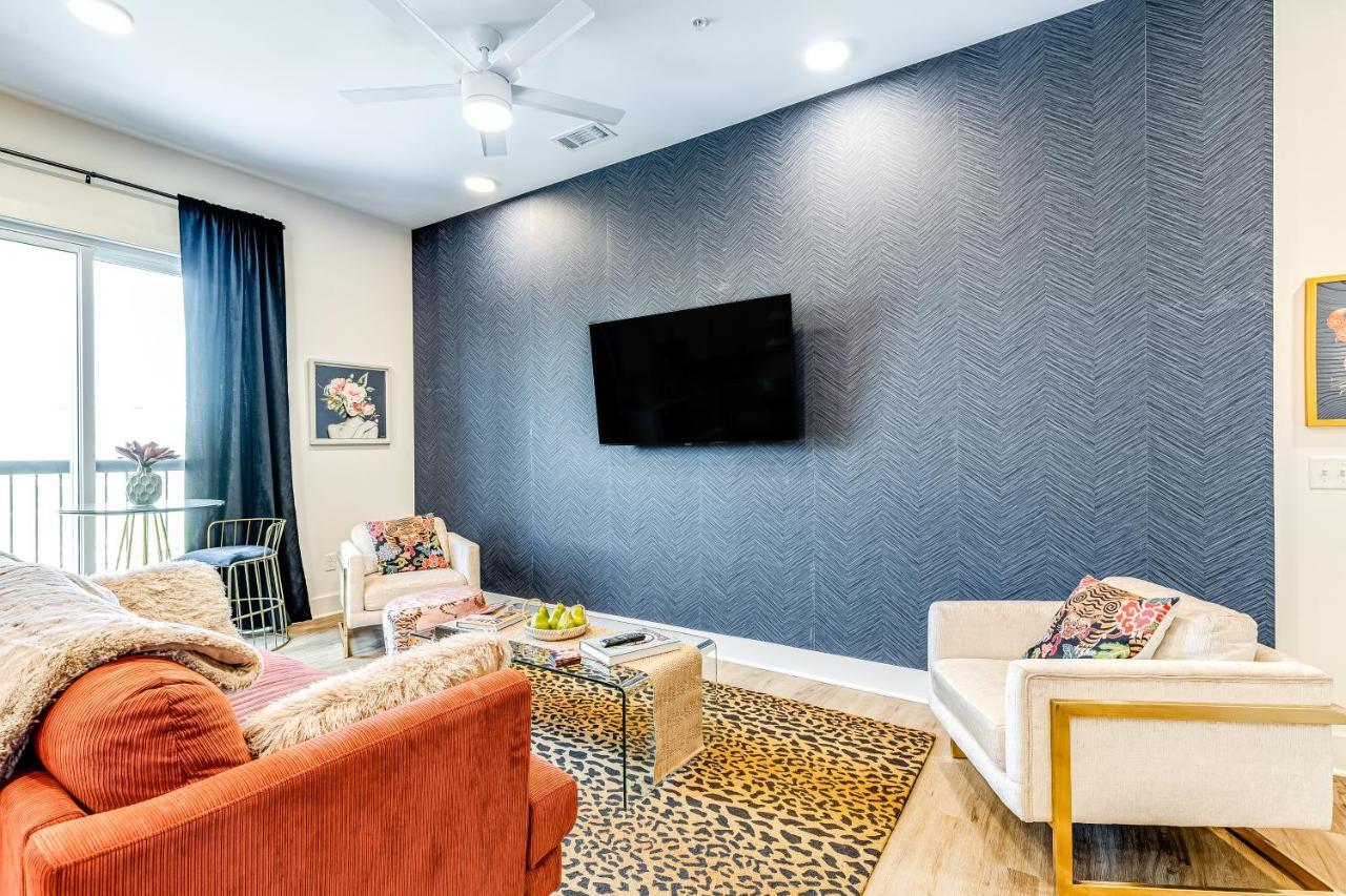 Tiger Lily Apartment Нашвил Екстериор снимка