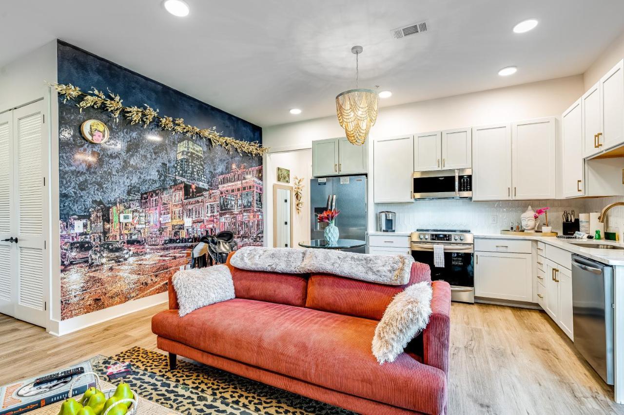 Tiger Lily Apartment Нашвил Екстериор снимка