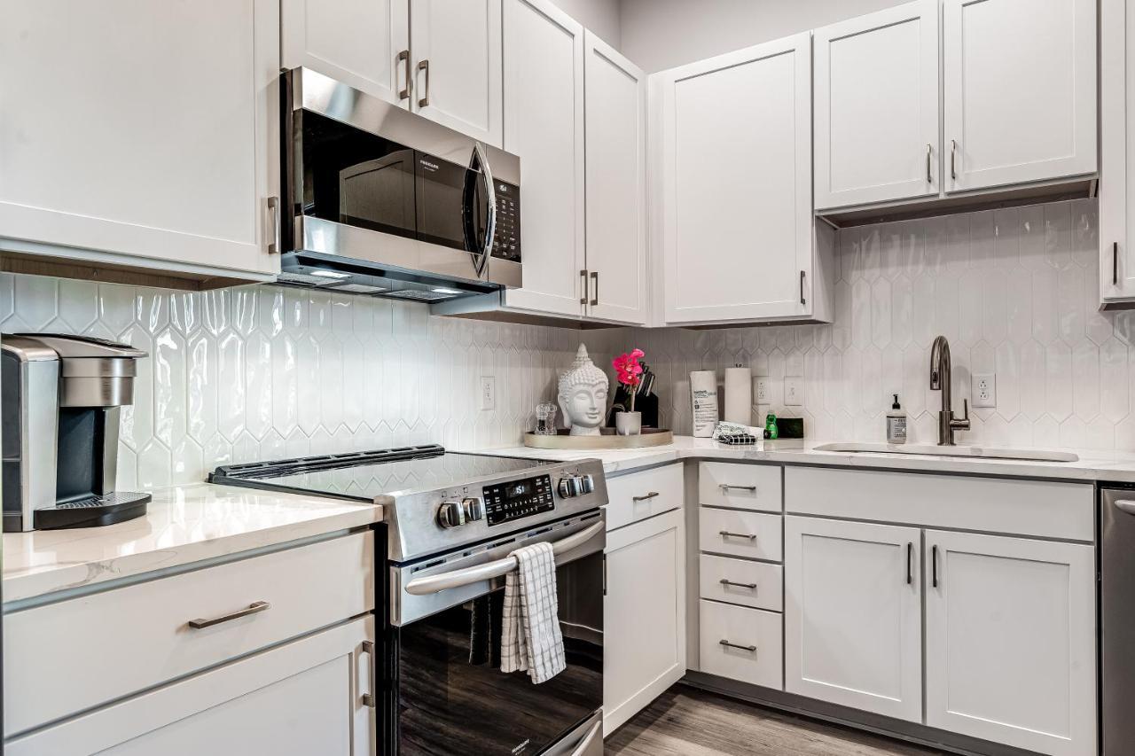 Tiger Lily Apartment Нашвил Екстериор снимка
