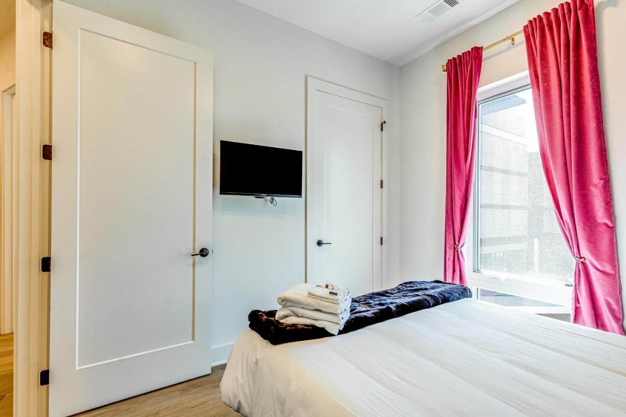 Tiger Lily Apartment Нашвил Екстериор снимка