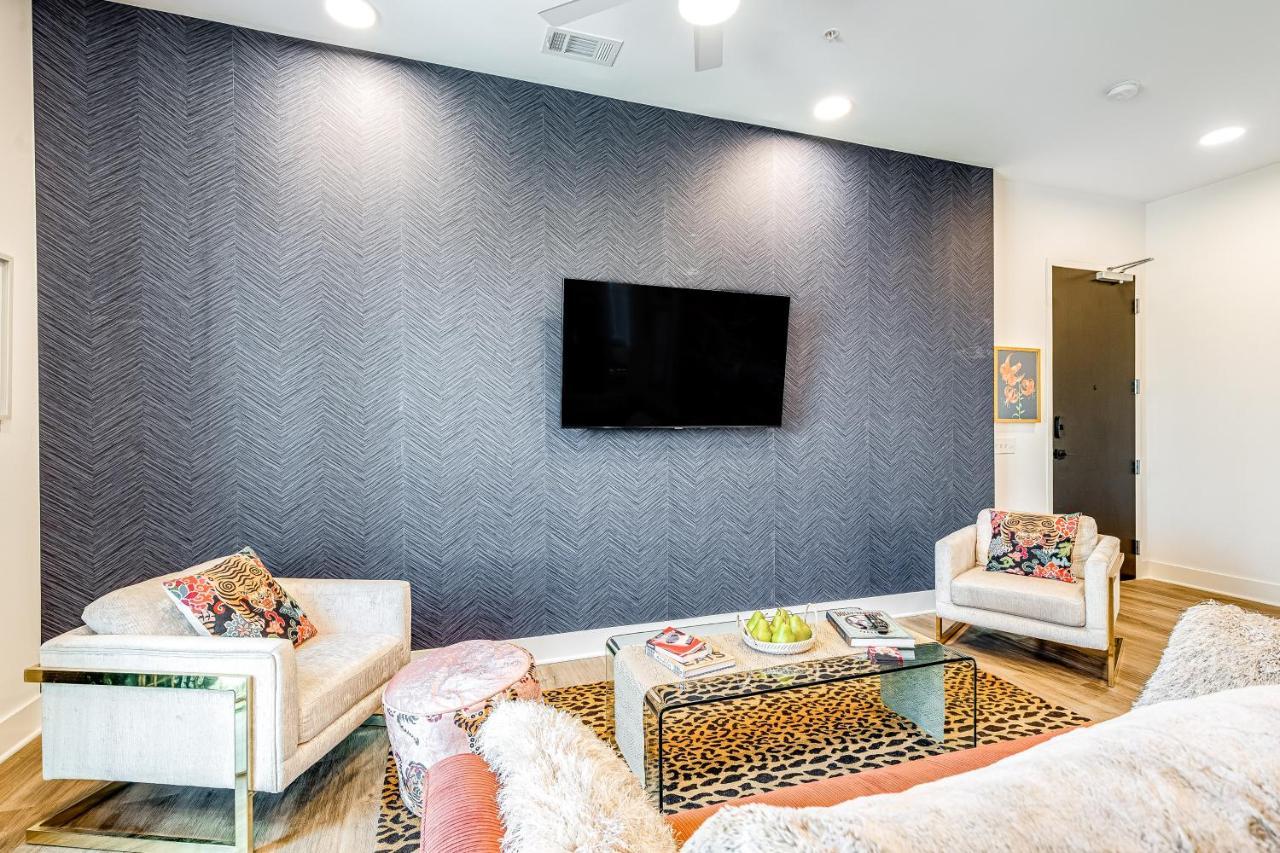 Tiger Lily Apartment Нашвил Екстериор снимка