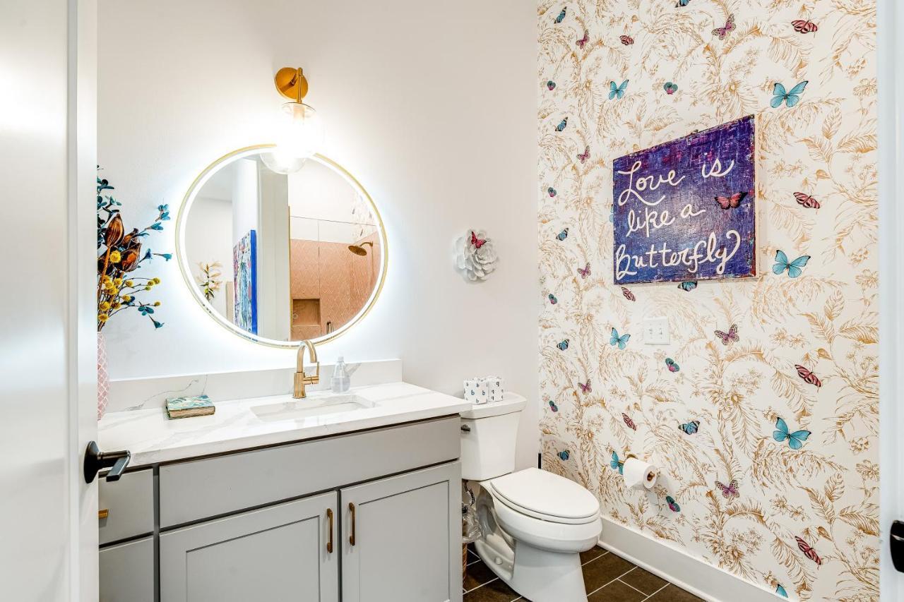 Tiger Lily Apartment Нашвил Екстериор снимка