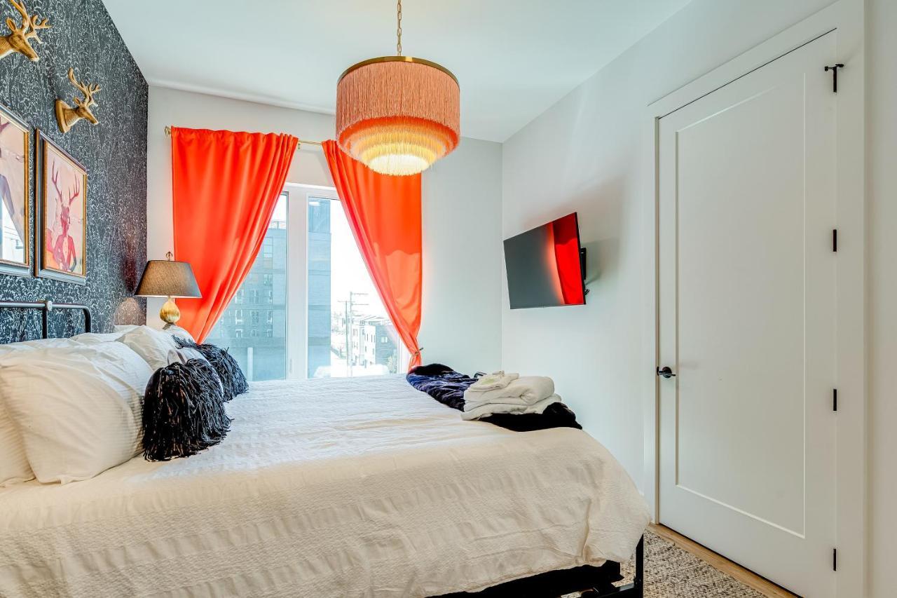 Tiger Lily Apartment Нашвил Екстериор снимка