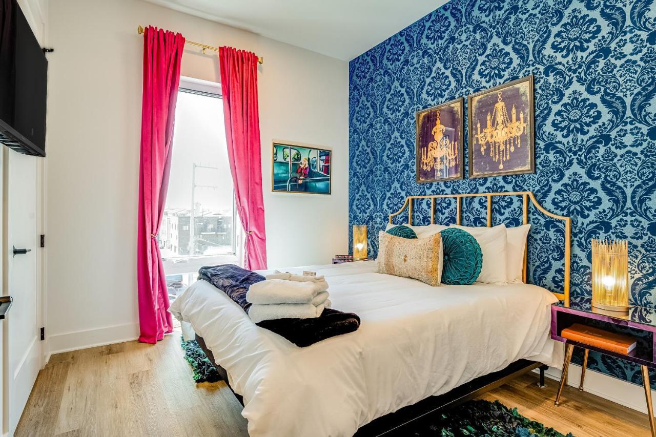 Tiger Lily Apartment Нашвил Екстериор снимка